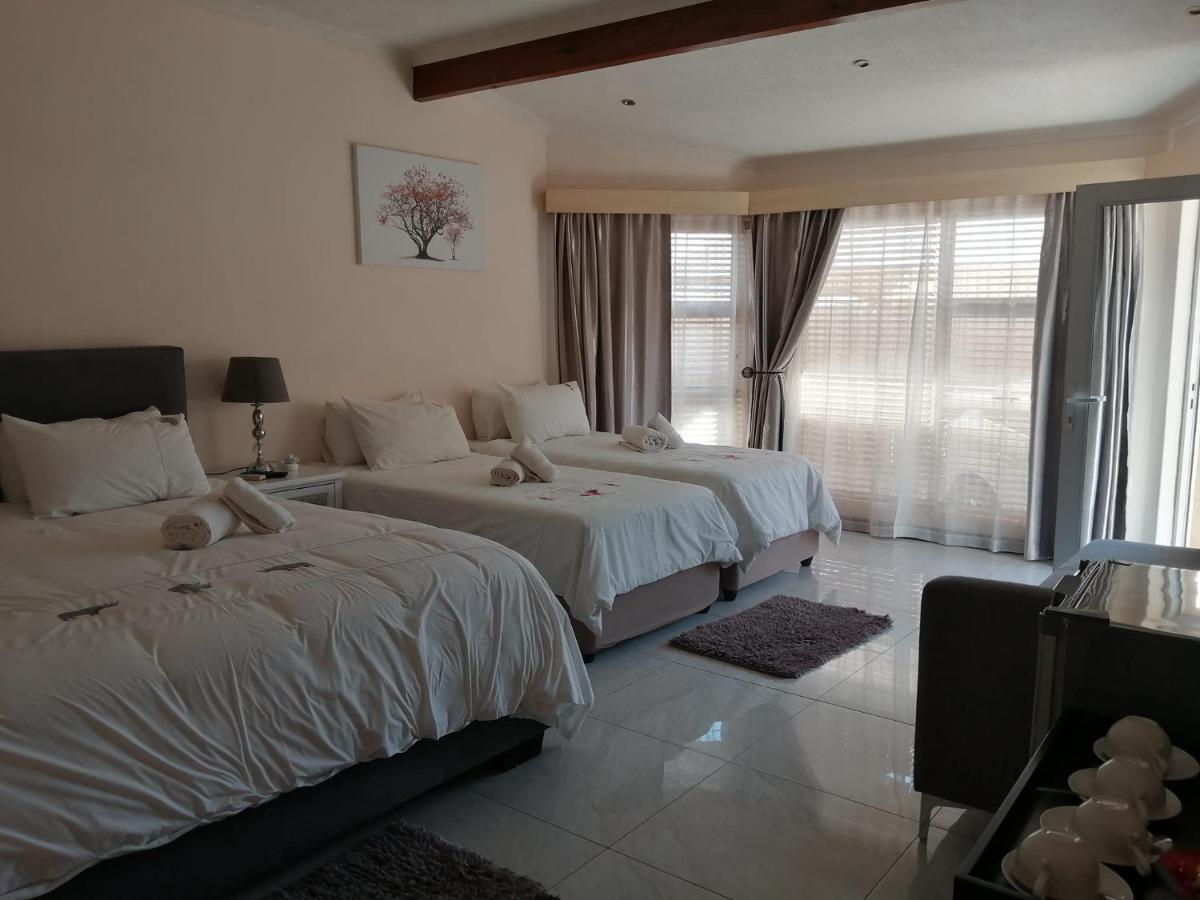 Esperanca Guesthouse Windhoek Kültér fotó