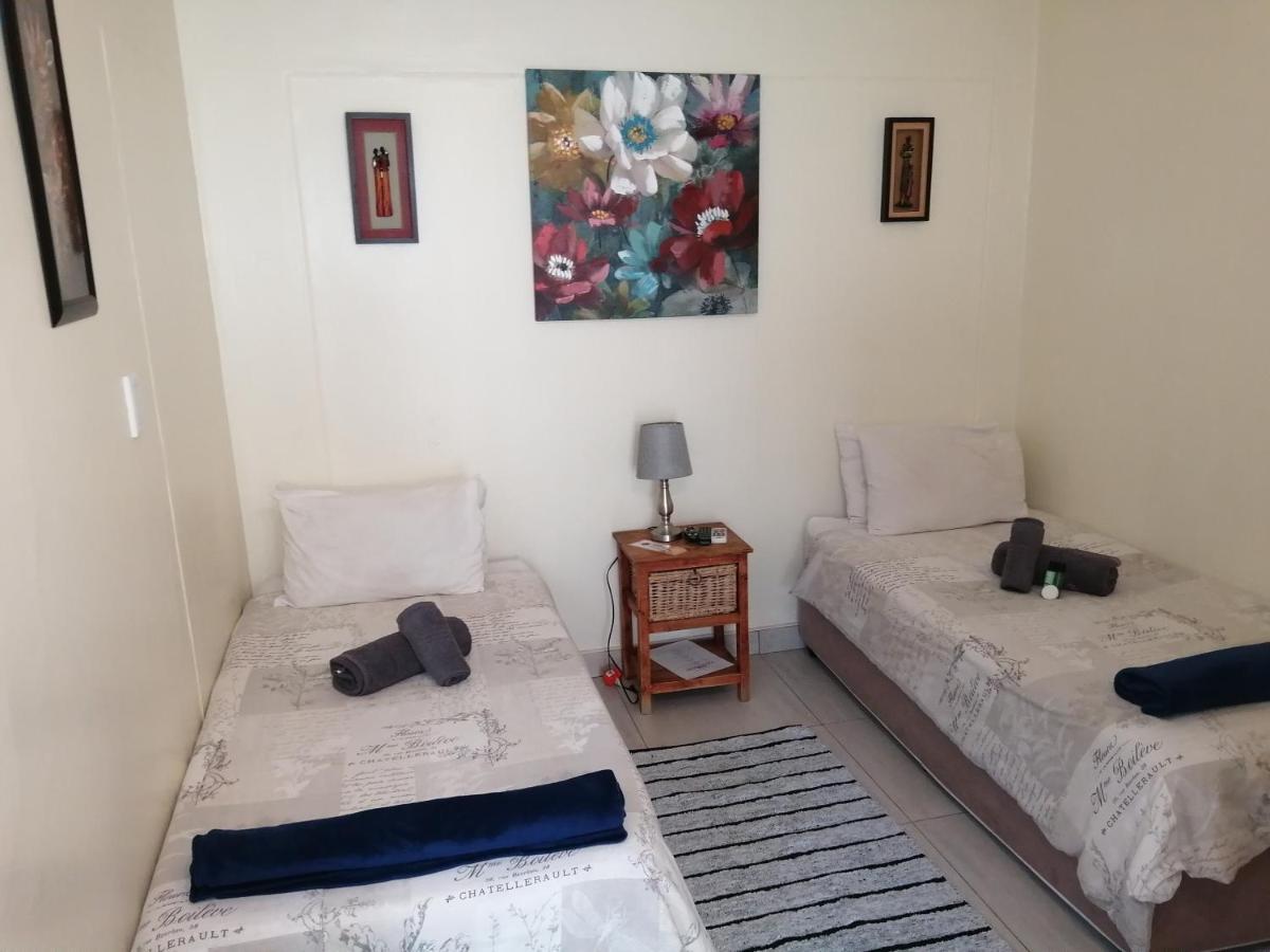 Esperanca Guesthouse Windhoek Kültér fotó