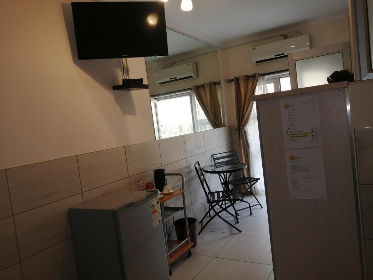 Esperanca Guesthouse Windhoek Kültér fotó