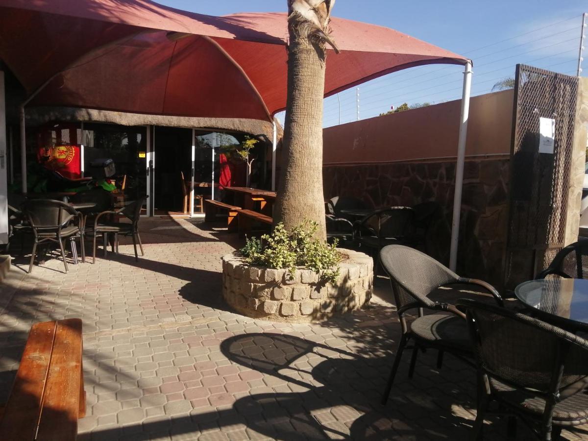 Esperanca Guesthouse Windhoek Kültér fotó