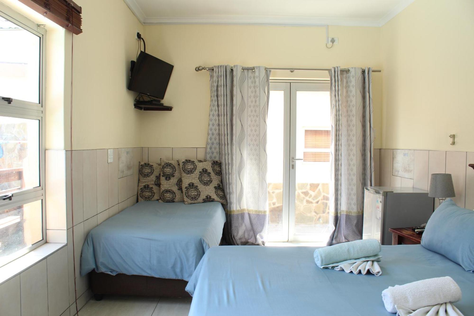 Esperanca Guesthouse Windhoek Kültér fotó