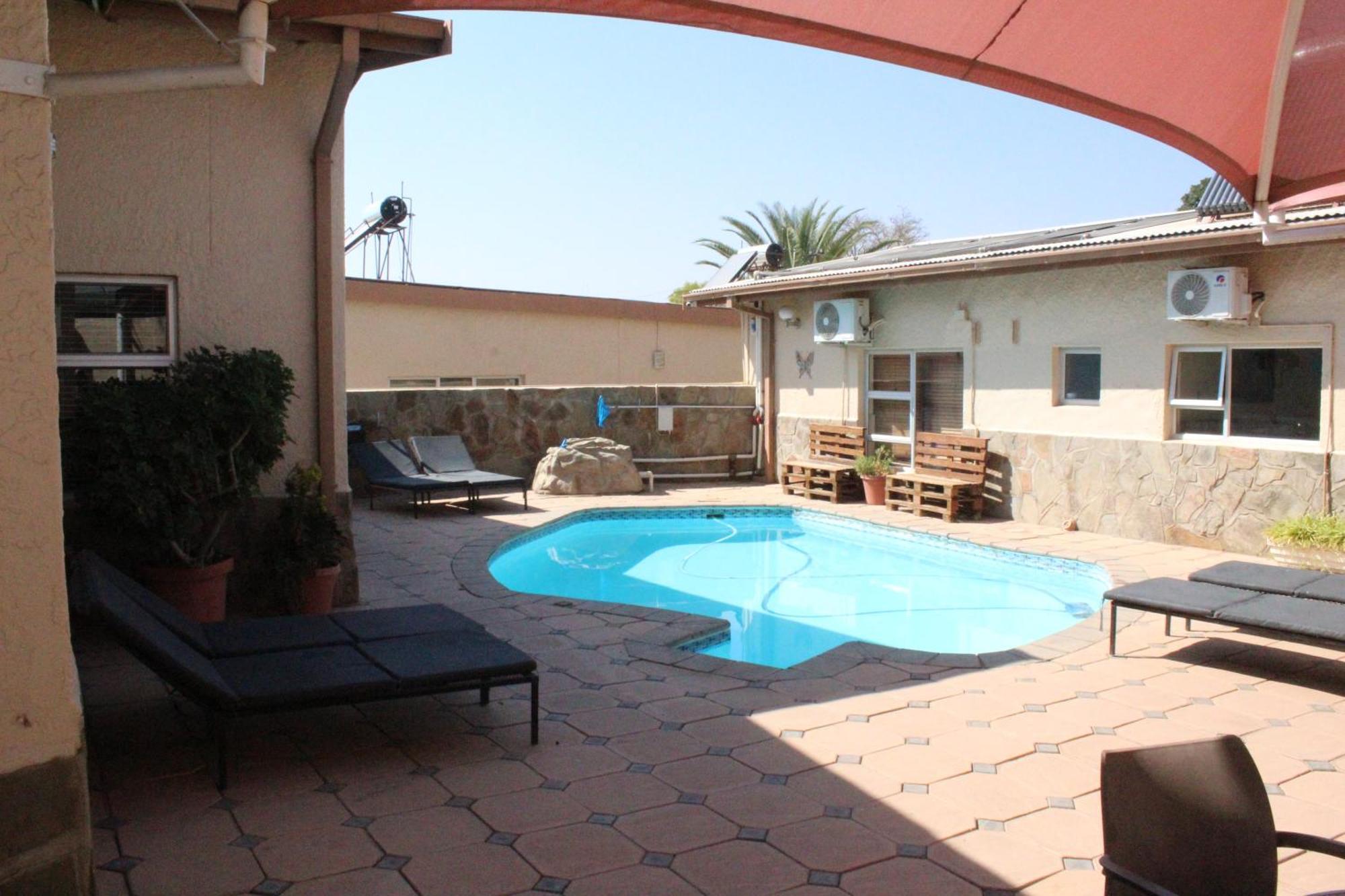 Esperanca Guesthouse Windhoek Kültér fotó