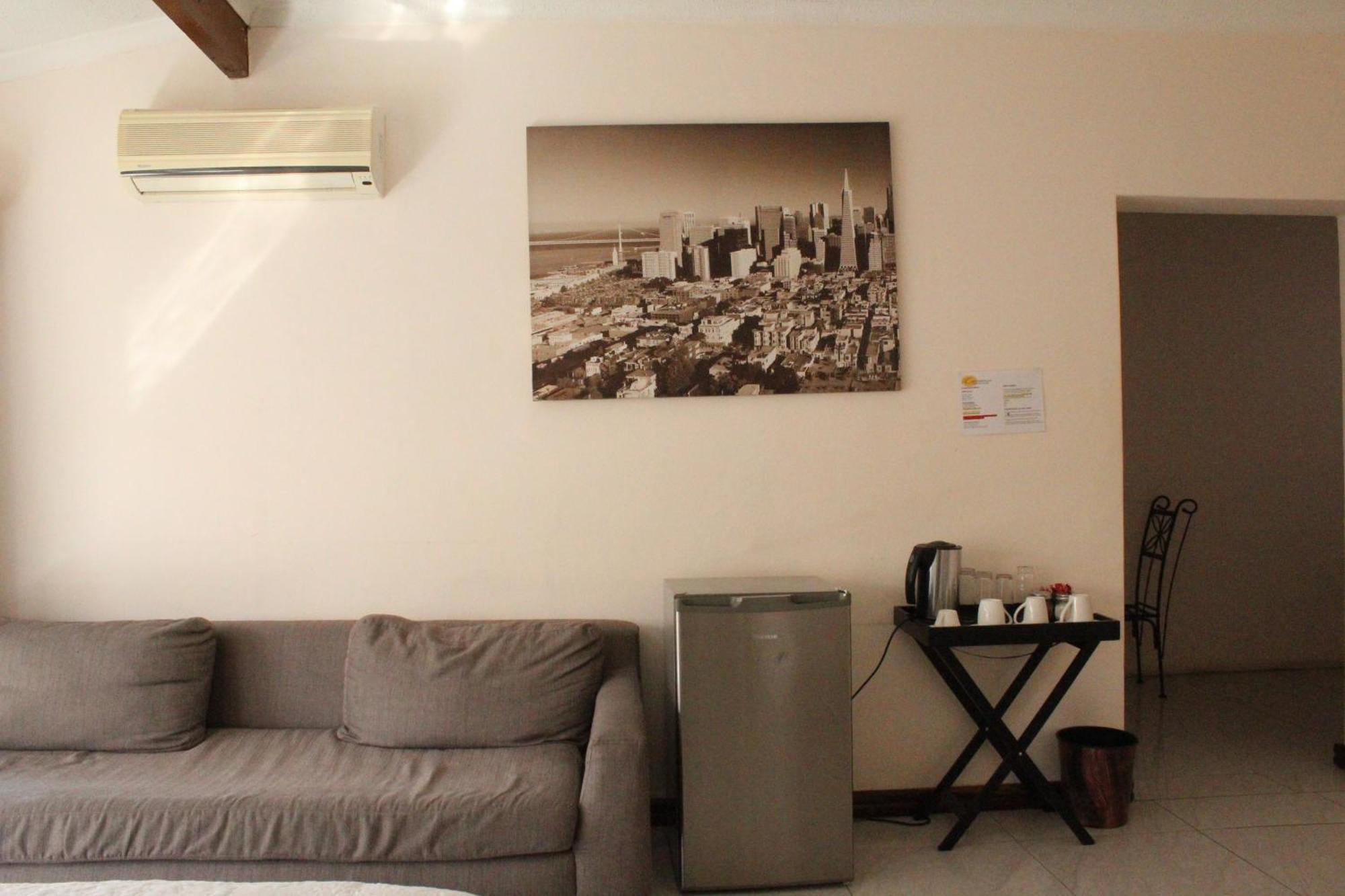 Esperanca Guesthouse Windhoek Kültér fotó