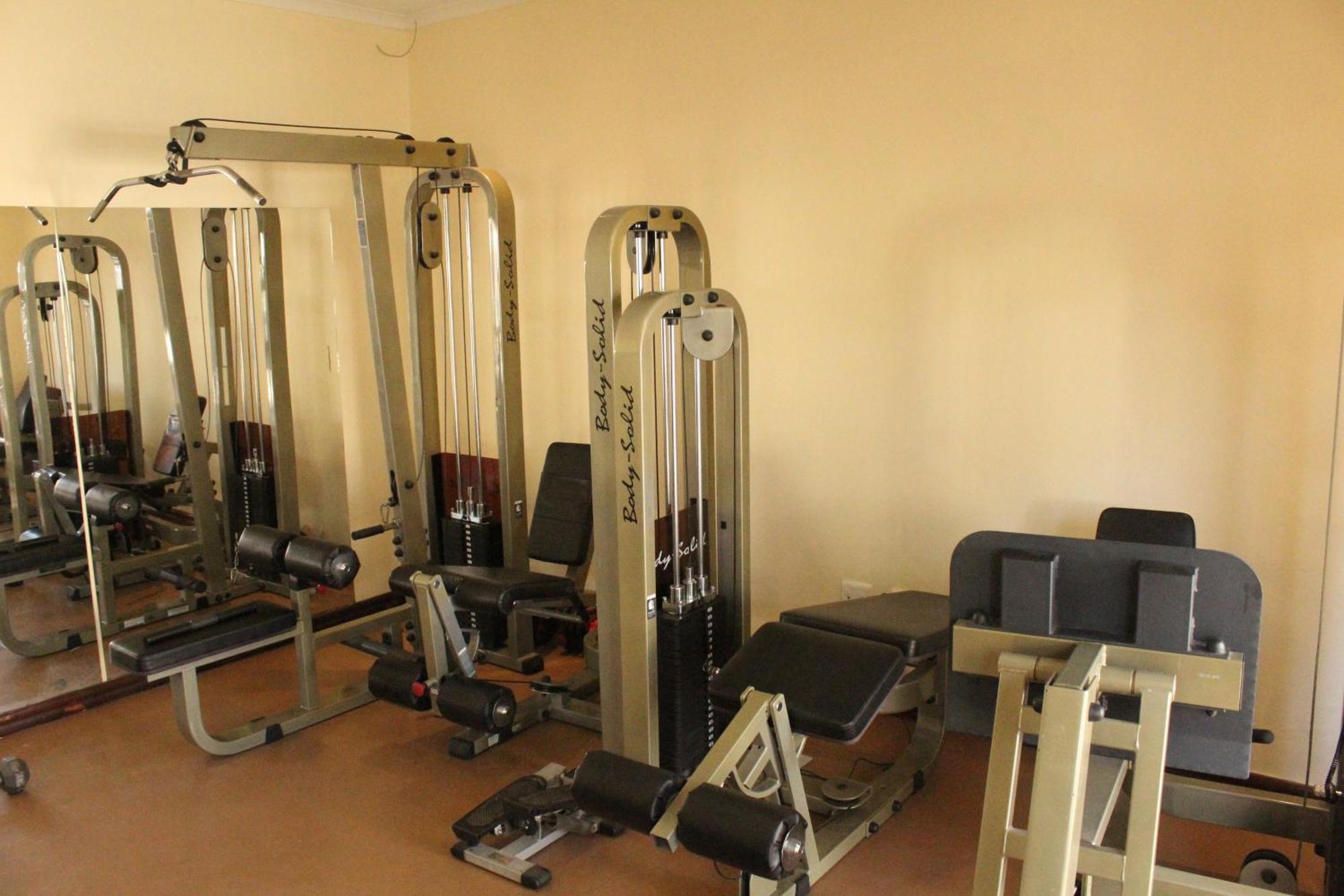 Esperanca Guesthouse Windhoek Kültér fotó