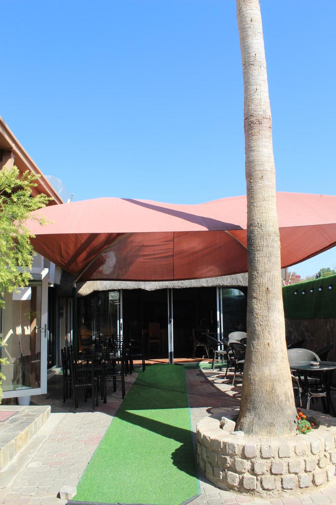 Esperanca Guesthouse Windhoek Kültér fotó