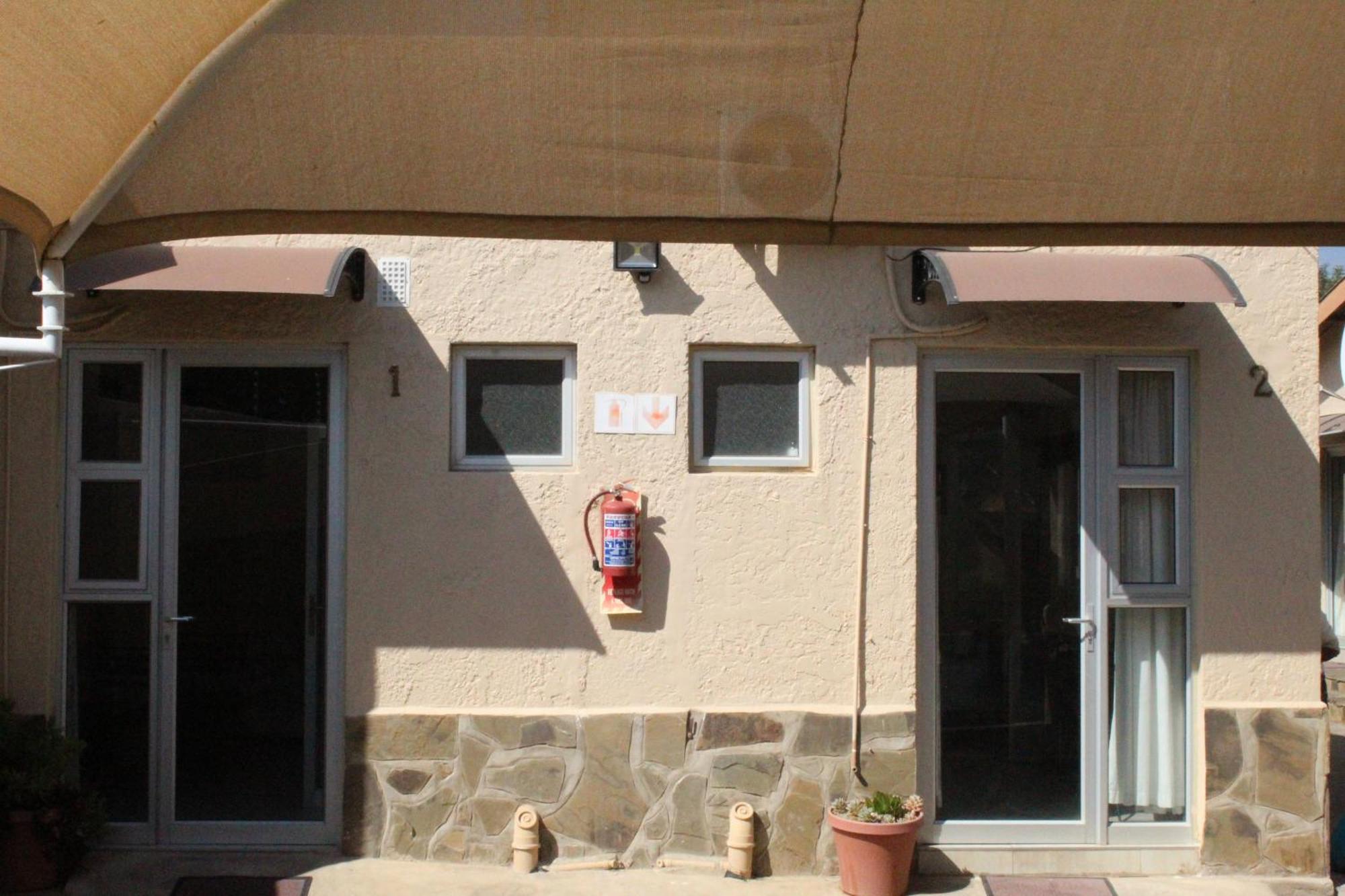 Esperanca Guesthouse Windhoek Kültér fotó