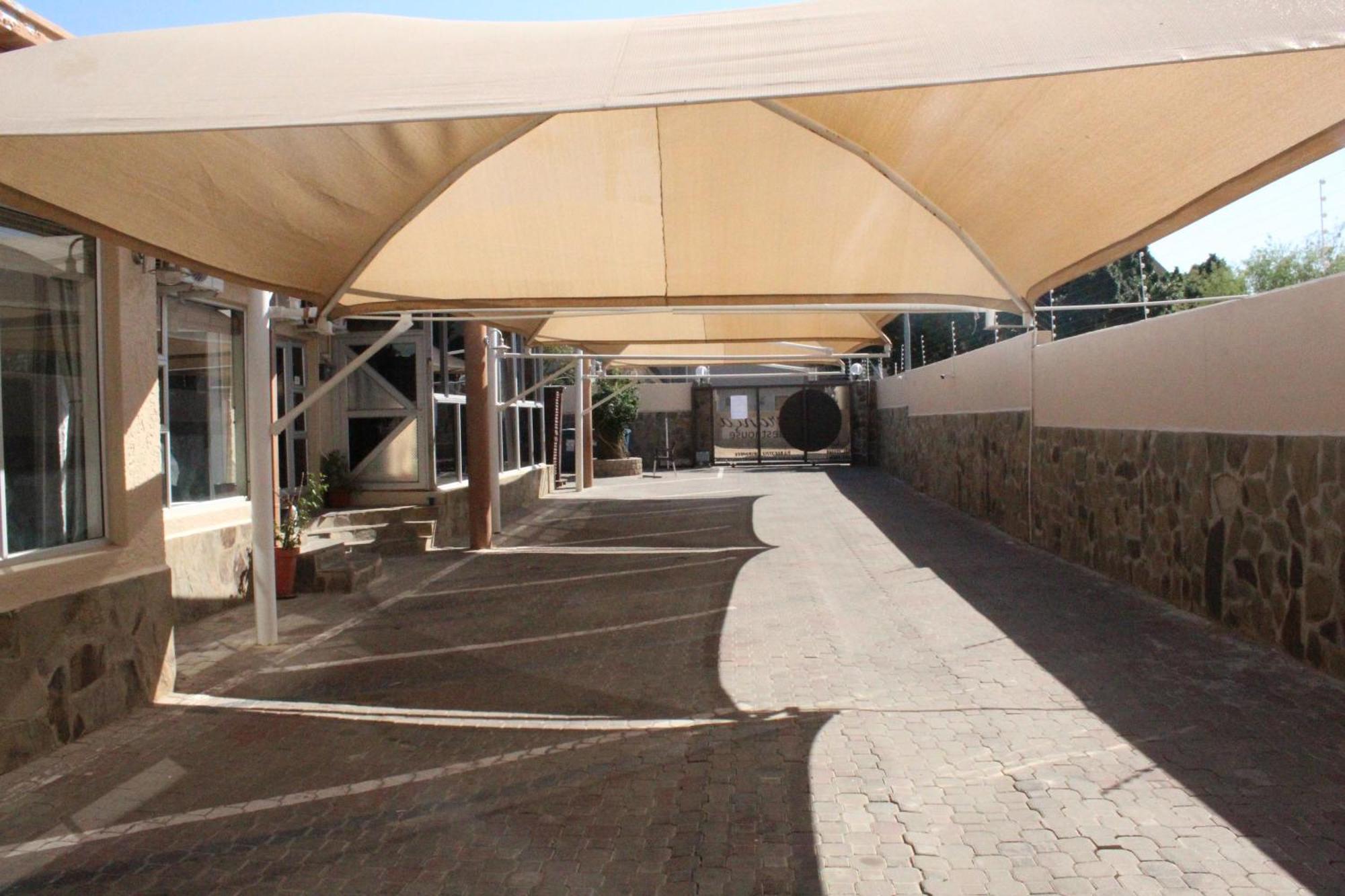 Esperanca Guesthouse Windhoek Kültér fotó