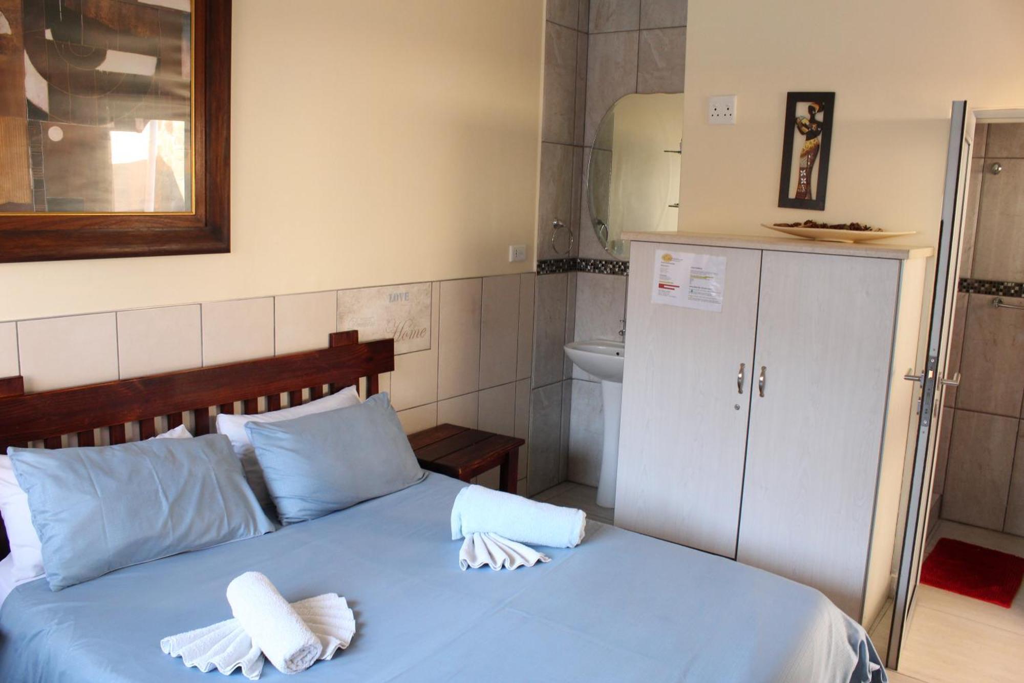Esperanca Guesthouse Windhoek Kültér fotó