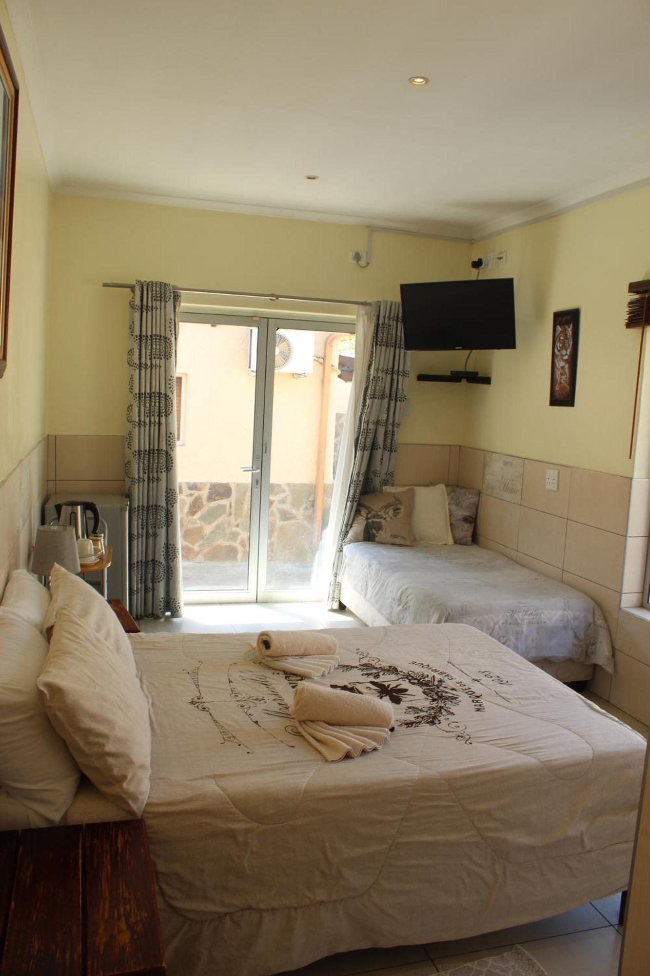 Esperanca Guesthouse Windhoek Kültér fotó