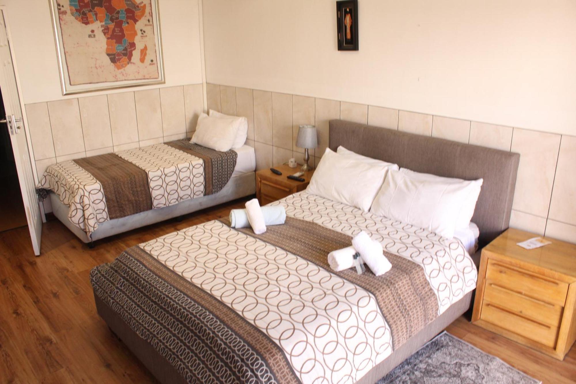 Esperanca Guesthouse Windhoek Kültér fotó