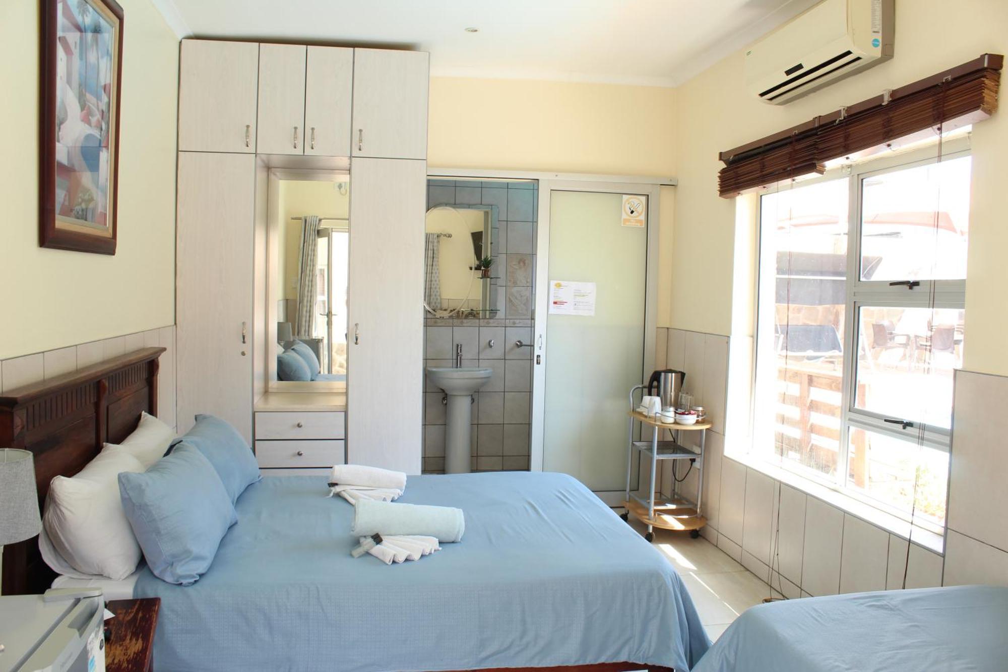 Esperanca Guesthouse Windhoek Kültér fotó