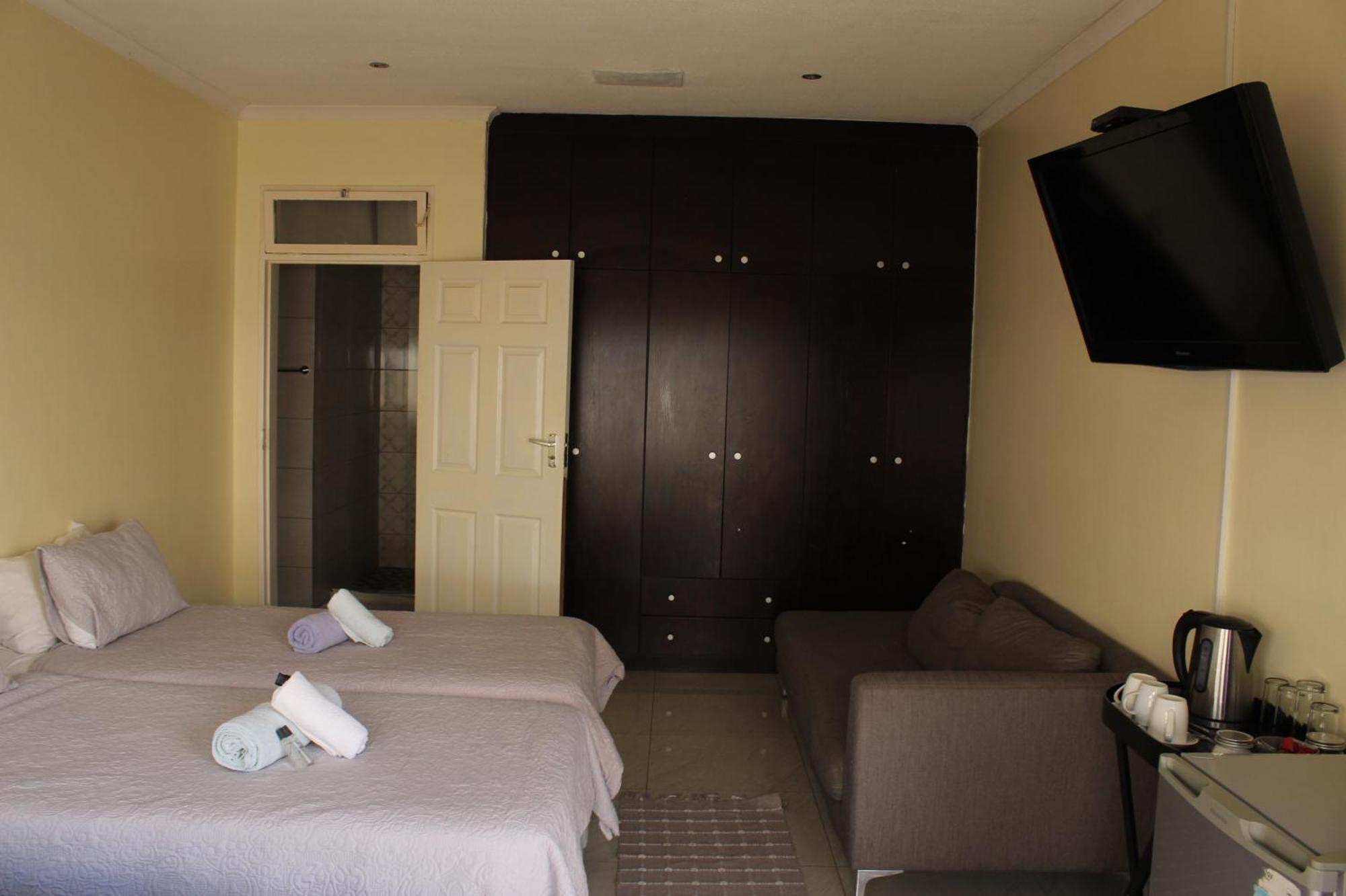 Esperanca Guesthouse Windhoek Kültér fotó