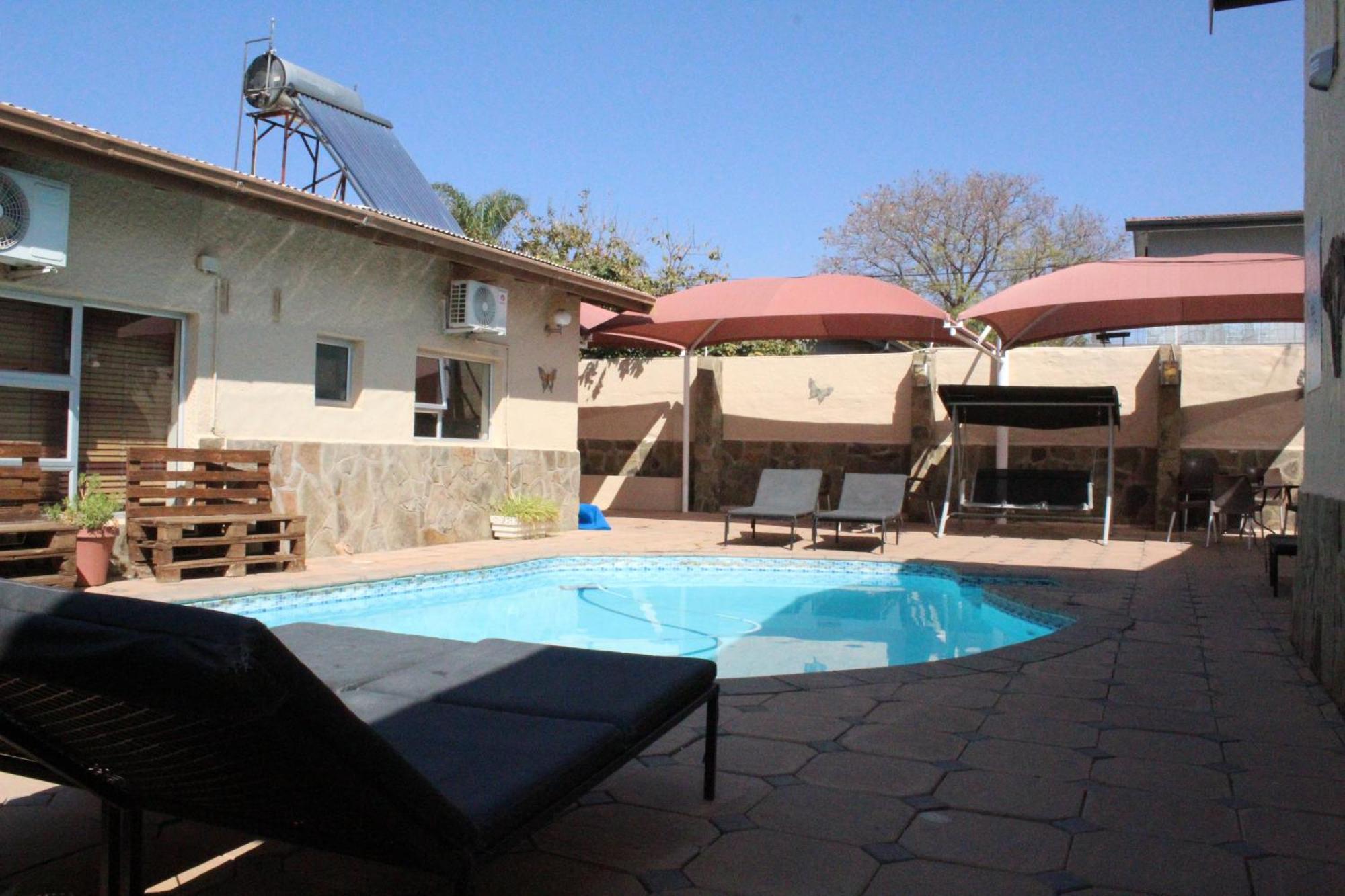 Esperanca Guesthouse Windhoek Kültér fotó