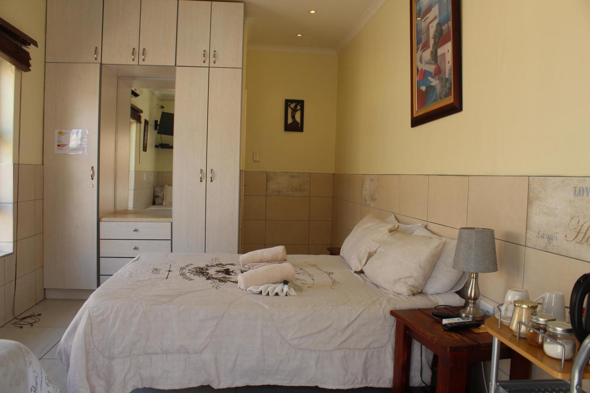 Esperanca Guesthouse Windhoek Kültér fotó