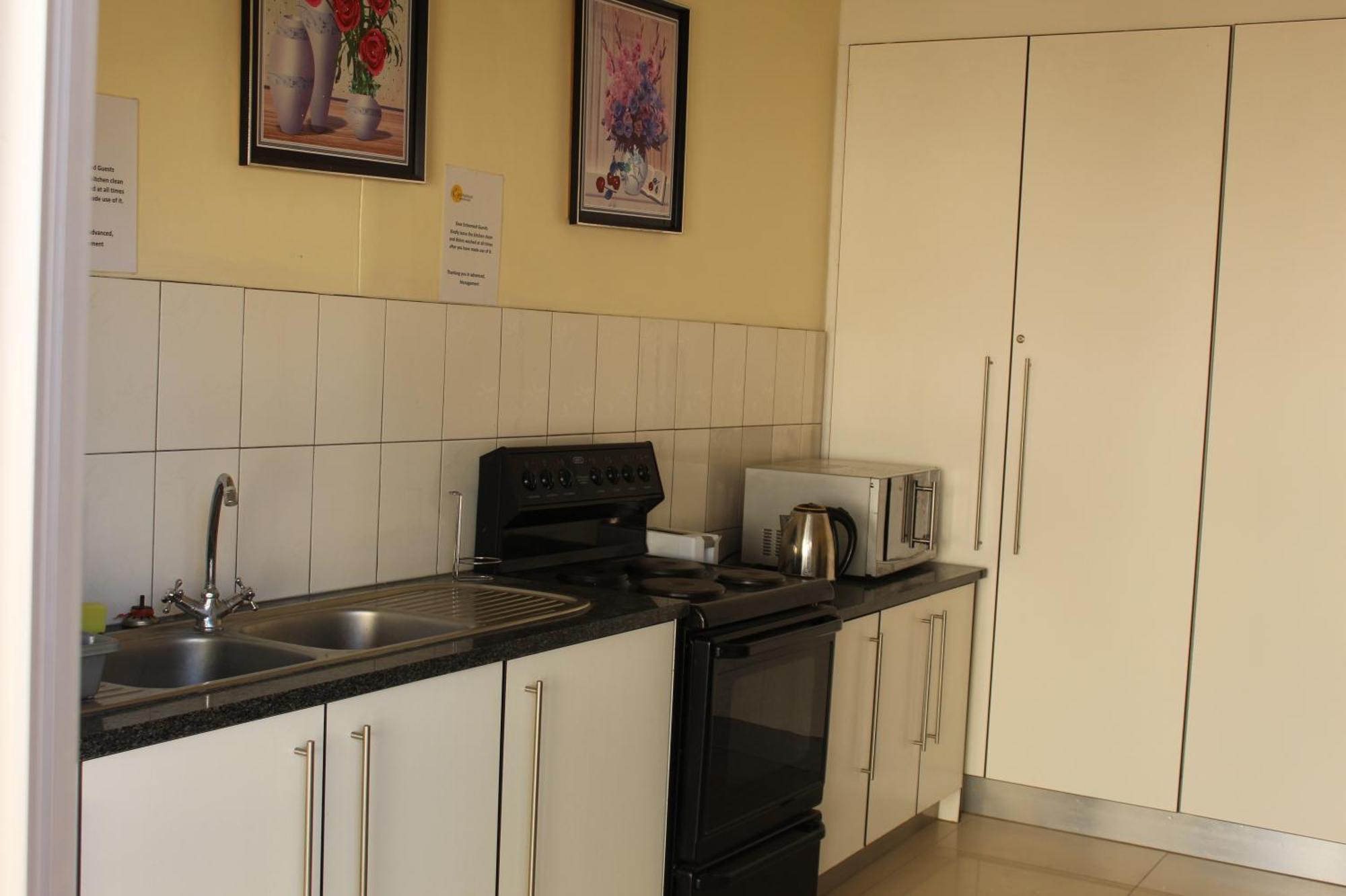 Esperanca Guesthouse Windhoek Kültér fotó