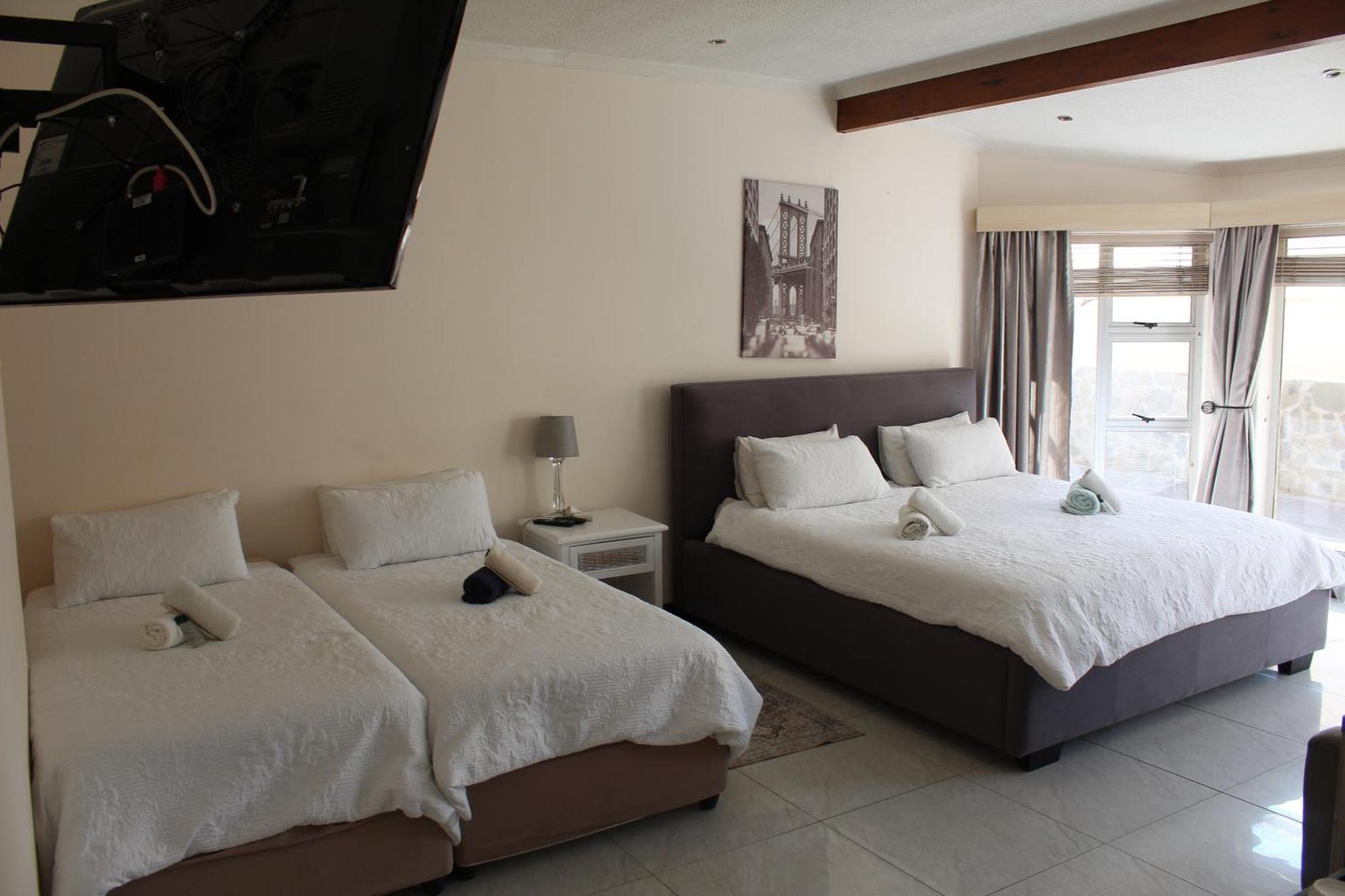 Esperanca Guesthouse Windhoek Kültér fotó