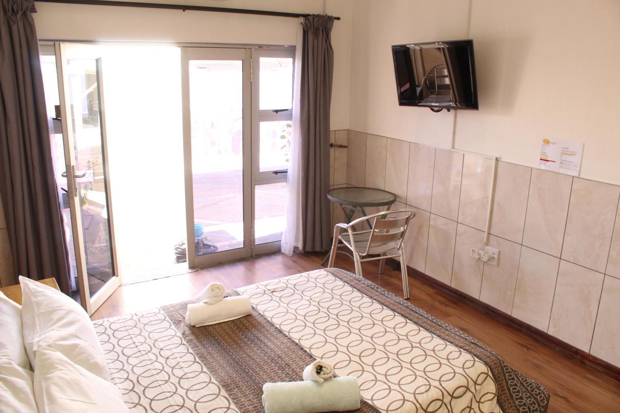 Esperanca Guesthouse Windhoek Kültér fotó
