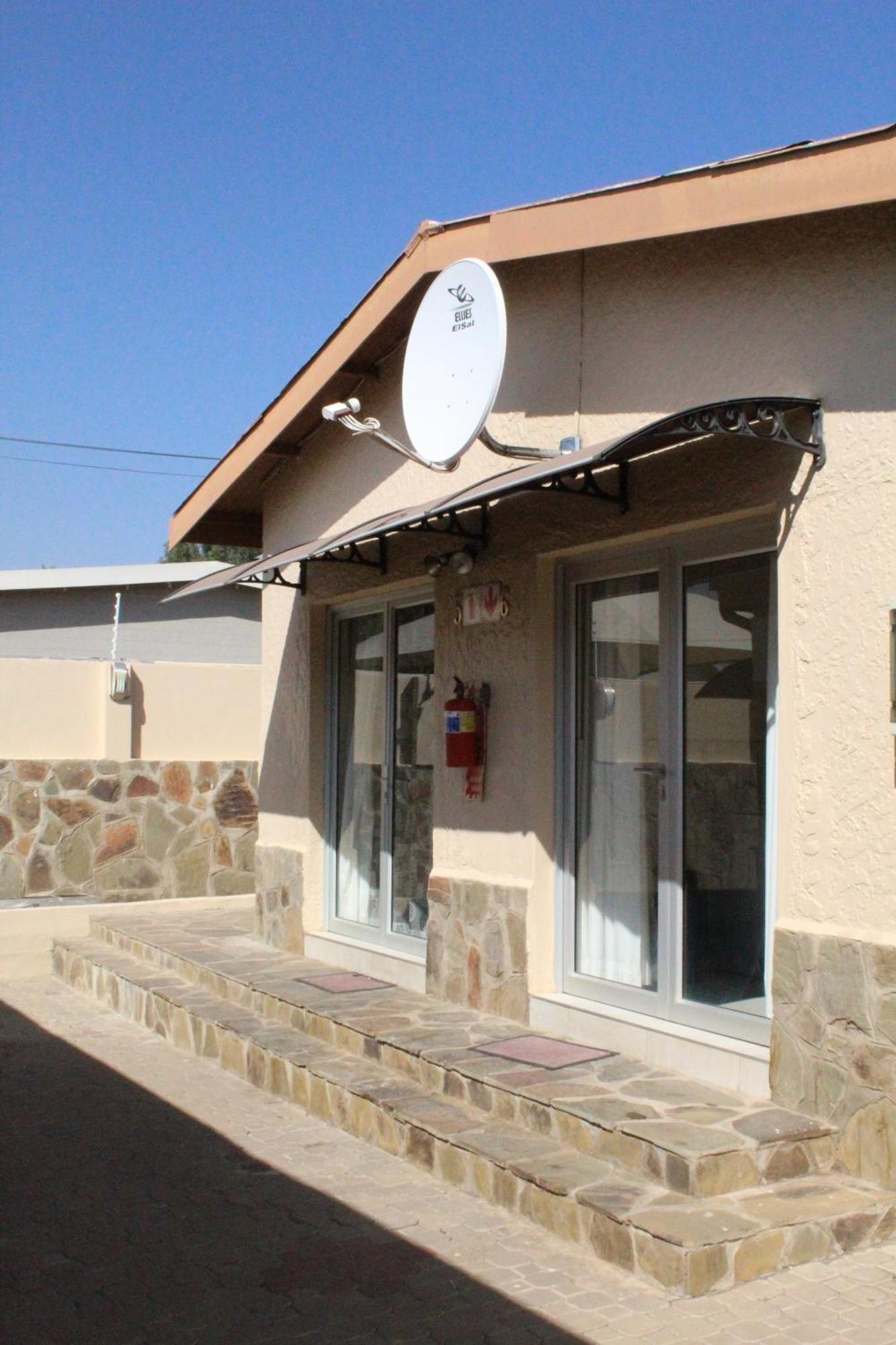 Esperanca Guesthouse Windhoek Kültér fotó
