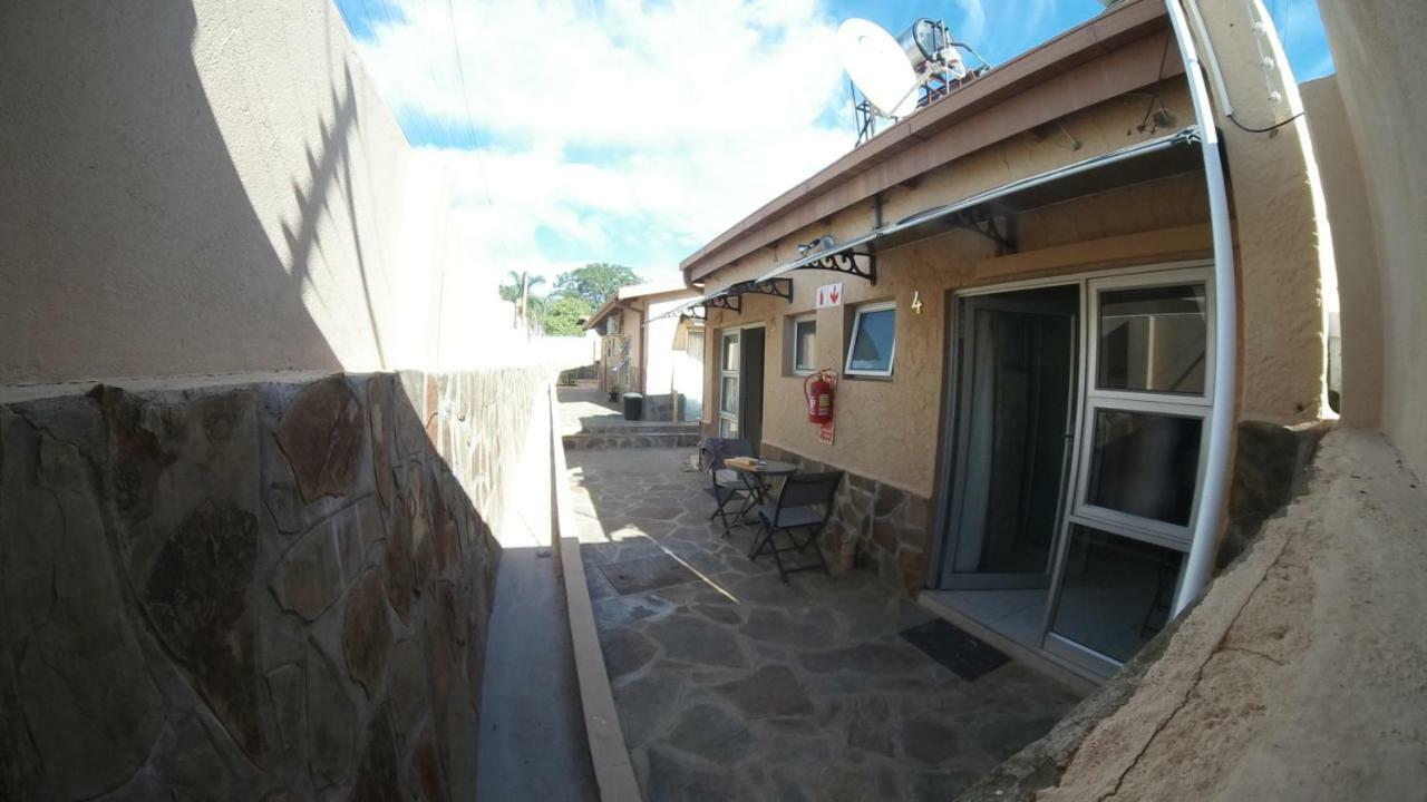 Esperanca Guesthouse Windhoek Kültér fotó