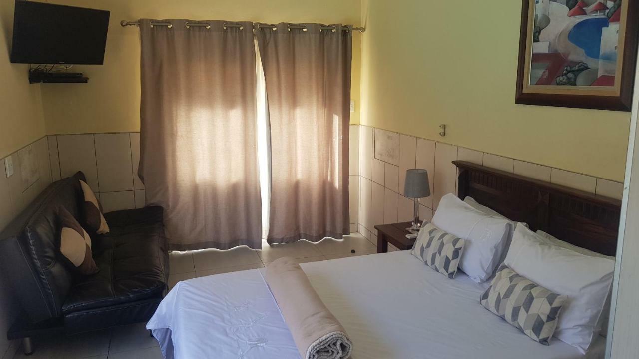 Esperanca Guesthouse Windhoek Kültér fotó