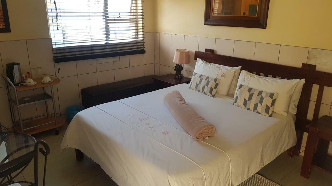 Esperanca Guesthouse Windhoek Kültér fotó