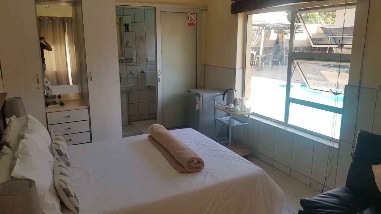 Esperanca Guesthouse Windhoek Kültér fotó