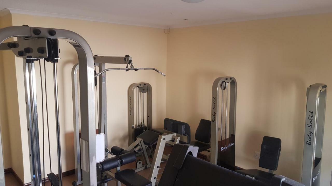 Esperanca Guesthouse Windhoek Kültér fotó