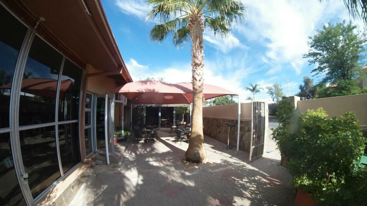 Esperanca Guesthouse Windhoek Kültér fotó