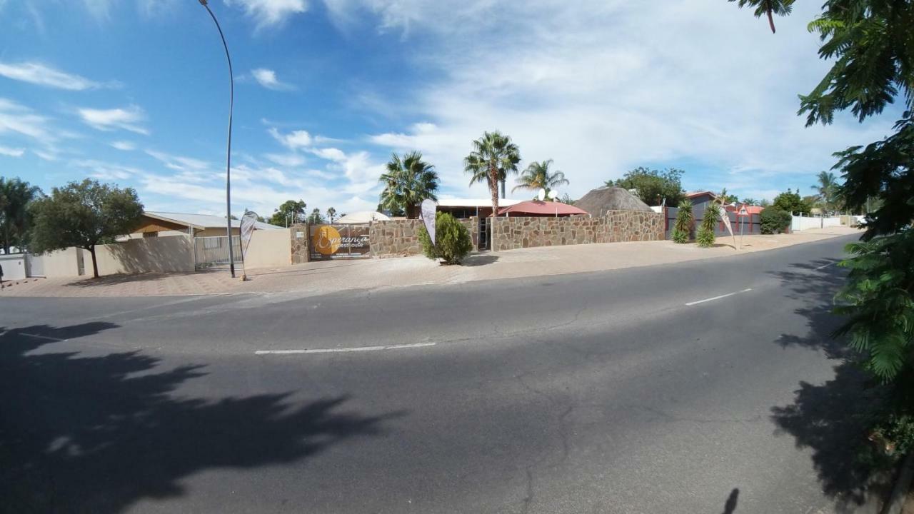 Esperanca Guesthouse Windhoek Kültér fotó
